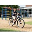 2Cycle The North kinderfiets 22 inch (7 tot 9 jaar) voor jongens blauw