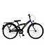 2Cycle The North kinderfiets 24 inch (8 tot 10 jaar) voor jongens blauw
