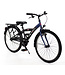 2Cycle The North kinderfiets 24 inch (8 tot 10 jaar) voor jongens blauw