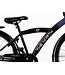 2Cycle The North kinderfiets 26 inch (10 tot 12 jaar) voor jongens blauw