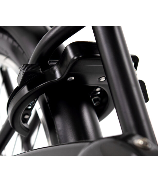 2Cycle The North kinderfiets 26 inch (10 tot 12 jaar) voor jongens blauw