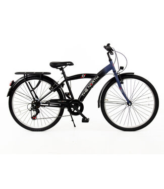 2Cycle 2Cycle The North kinderfiets 26 inch (10 tot 12 jaar) 6-Speed voor jongens blauw