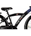 2Cycle The North kinderfiets 26 inch (10 tot 12 jaar) 6-Speed voor jongens blauw