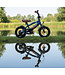 2Cycle BMX Fun kinderfiets 12 inch (2 tot 4 jaar) voor jongens blauw