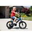 2Cycle BMX Fun kinderfiets 14 inch (3 tot 5 jaar) voor jongens blauw