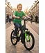 2Cycle Panter kinderfiets 18 inch (5 tot 7 jaar) voor jongens grijs-groen