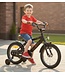 2Cycle BMX-Fun kinderfiets 16 inch (4 tot 6 jaar) voor jongens zwart