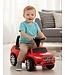 Volvo XC90 Loopauto - Rood