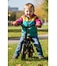 2Cycle Loopfiets - Zwart-Bruin - Balance bike - Speelgoed