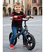 2Cycle Loopfiets - Mat-Grijs - Balance-bike - Buitenspeelgoed
