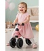 2Cycle Mini-Bike - Loopfiets - Jongens en Meisjes - 1 Jaar - Speelgoed - Roze - Driewieler  - Balance bike