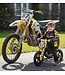 2Cycle Motor  Loopfiets - Hout - Geel