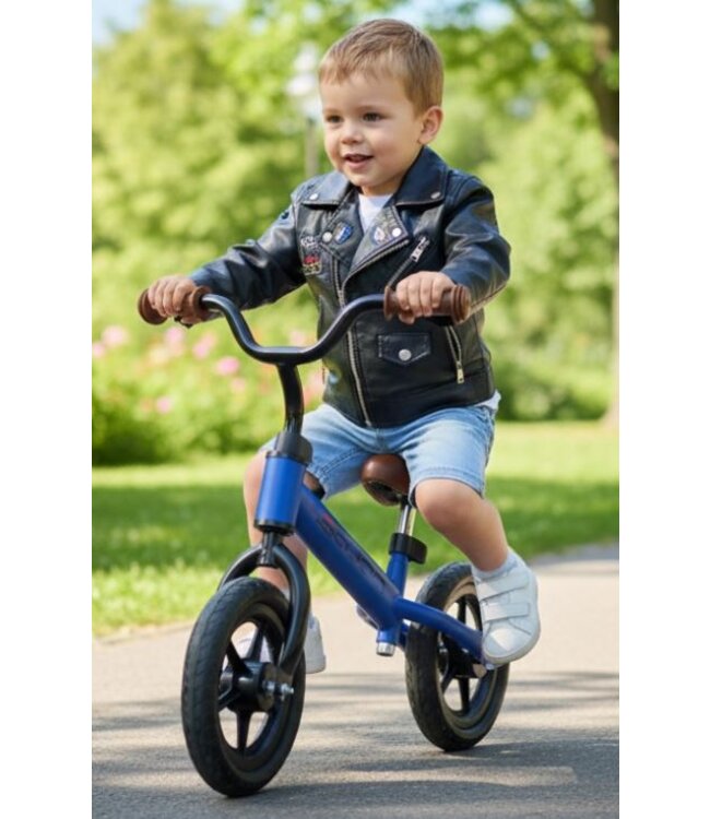 Sajan Loopfiets - Blauw