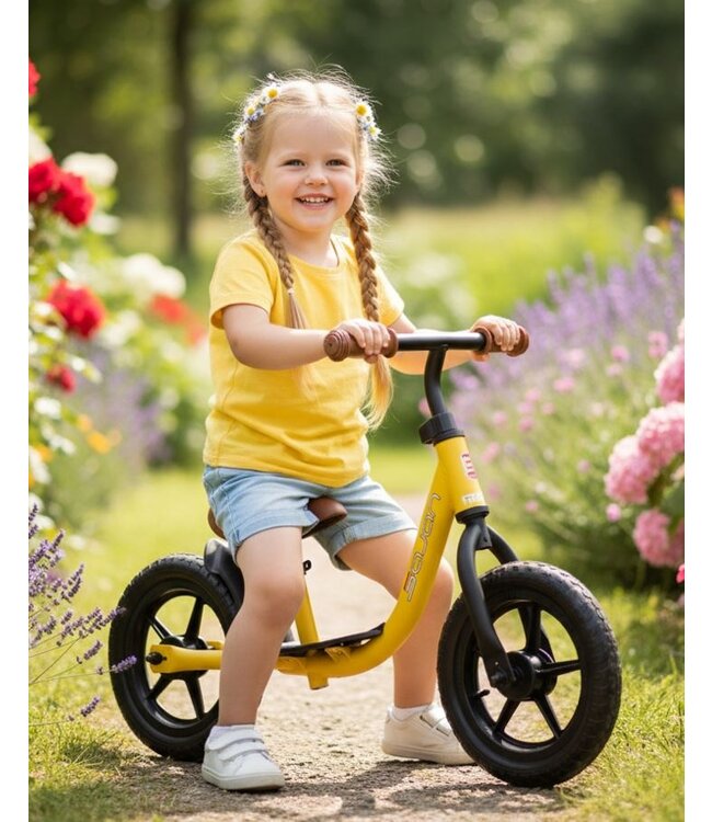 Sajan Loopfiets - Mat-Oker