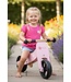 2Cycle 2 in 1 Loopfiets - Driewieler - Hout - 1 Jaar - Roze - Balance bike