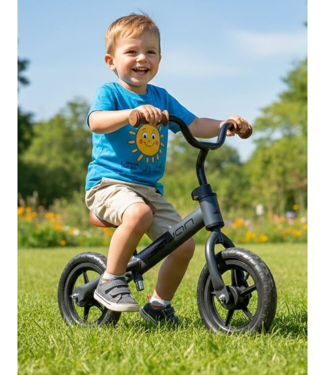 Sajan Loopfiets - Antraciet