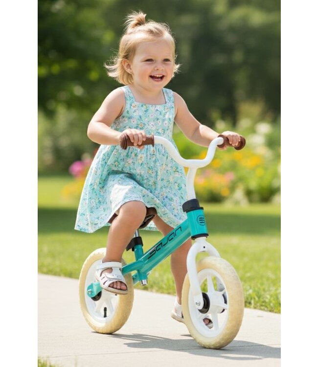 Sajan Loopfiets - Turquoise