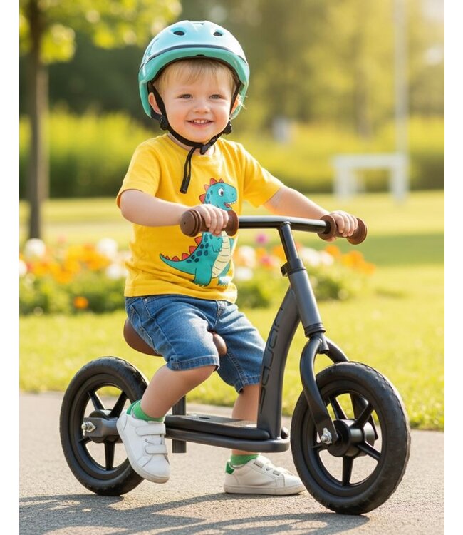 Sajan Loopfiets - Move - Antraciet