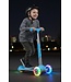 IQOO - Step - met LED Wielen - Blauw