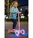 IQOO - Step - met LED Wielen - Roze