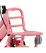 2Cycle Transportfiets 14 inch (3 tot 5 jaar) voor meisjes roze