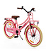 2Cycle Transportfiets 20 inch (6 tot 8 jaar) voor meisjes roze