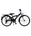 2Cycle The North kinderfiets 24 inch (8 tot 10 jaar) 6-speed voor jongens blauw