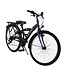 2Cycle The North kinderfiets 24 inch (8 tot 10 jaar) 6-speed voor jongens blauw