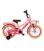 2Cycle Transportfiets 16 inch (4 tot 6 jaar) voor meisjes roze