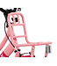 2Cycle Transportfiets 16 inch (4 tot 6 jaar) voor meisjes roze