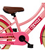 2Cycle Transportfiets 16 inch (4 tot 6 jaar) voor meisjes roze