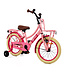 2Cycle Transportfiets 16 inch (4 tot 6 jaar) voor meisjes roze