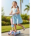 Sajan 2 in 1 Loopfiets / Step -  Roze-Blauw