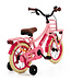2Cycle Transportfiets 14 inch (3 tot 5 jaar) voor meisjes roze  2E