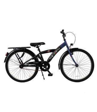 2Cycle 2Cycle The North kinderfiets 24 inch (8 tot 10 jaar) voor jongens blauw  - Copy