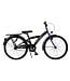 2Cycle The North kinderfiets 24 inch (8 tot 10 jaar) voor jongens blauw  - 2E