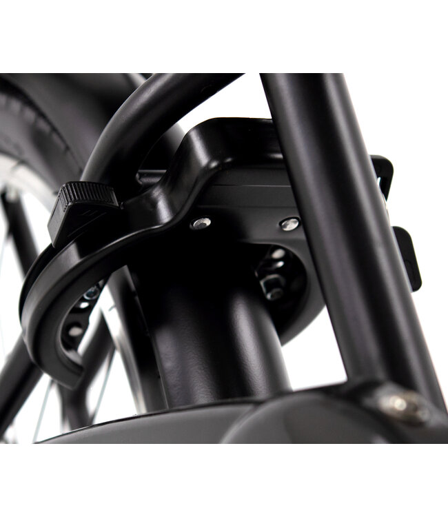 2Cycle The North kinderfiets 24 inch (8 tot 10 jaar) voor jongens blauw  - 2E