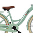 2Cycle Cool kinderfiets 22 inch (7 tot 9 jaar) voor meisjes groen
