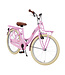 2Cycle Cool kinderfiets 22 inch (7 tot 9 jaar) voor meisjes roze