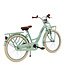 2Cycle Cool kinderfiets 22 inch (7 tot 9 jaar) voor meisjes groen