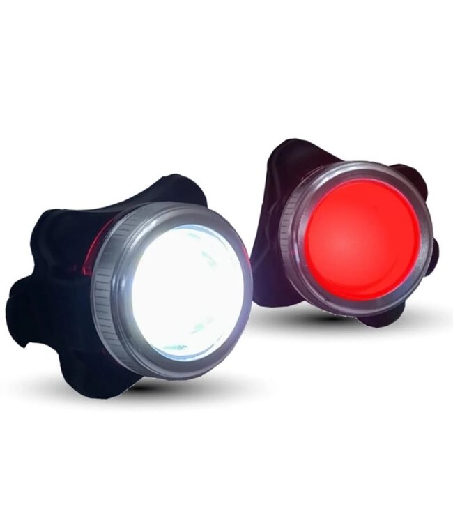 Falkx LED Verlichtingset USB - Oplaadbaar