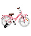 2Cycle Roze Panter - 18 inch (5 tot 7 jaar) - Kinderfiets - Roze