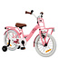 2Cycle Roze Panter 16 inch (4 tot 6 jaar) voor meisjes roze