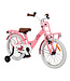 2Cycle Roze Panter - 18 inch (5 tot 7 jaar) - Kinderfiets - Roze
