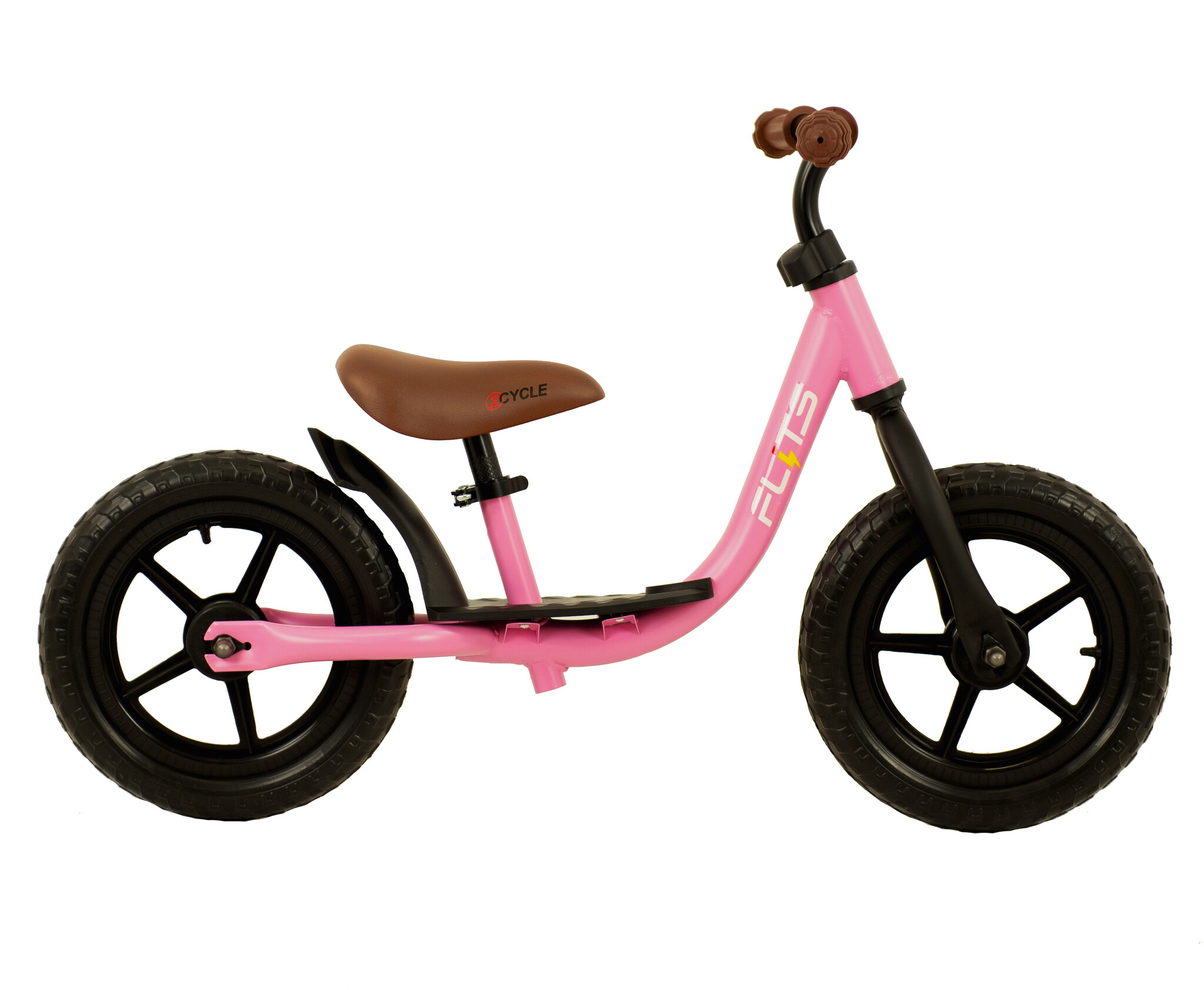 Loopfiets of direct een fiets met trappers: wat is de beste keuze voor je kind?