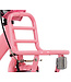 2Cycle Panter 14 inch kinderfiets (3 tot 5 jaar) voor meisjes roze