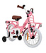 2Cycle Panter 14 inch kinderfiets (3 tot 5 jaar) voor meisjes roze