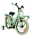 2Cycle Cupido 16 inch (4 tot 6 jaar) voor meisjes mintgroen
