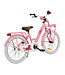 2Cycle Roze Panter - 20 inch (6 tot 8 jaar) - Kinderfiets - Roze