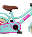 2Cycle Get It Girl - 12 inch (2-4 jaar) - Kinderfiets - Turquoise